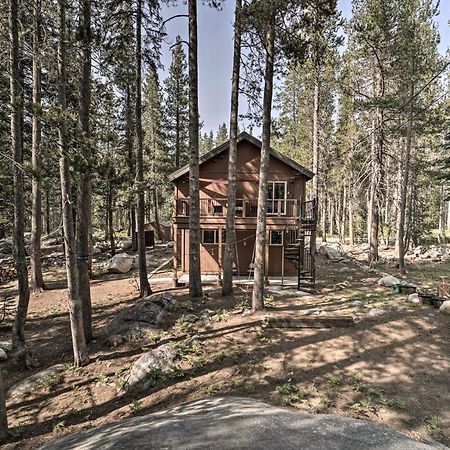 Soda Springs Cabin Near Donner Lake And Ski Resorts! ภายนอก รูปภาพ