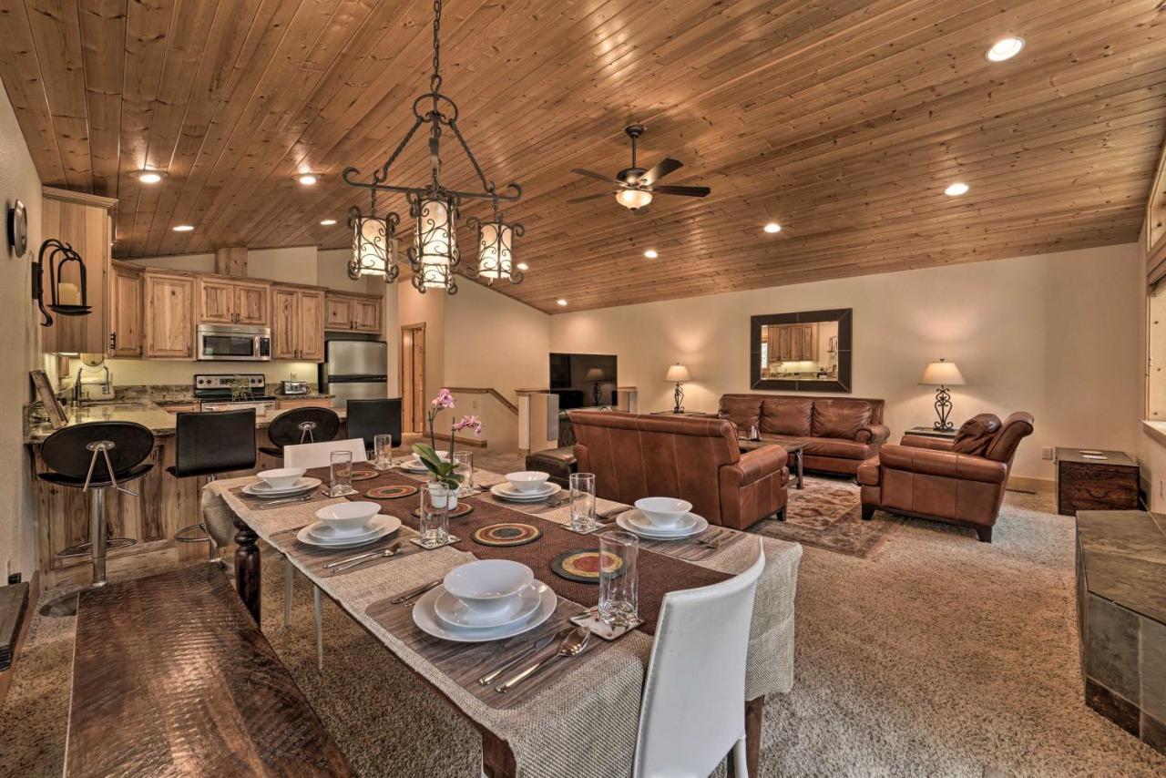 Soda Springs Cabin Near Donner Lake And Ski Resorts! ภายนอก รูปภาพ