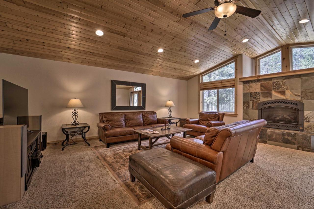 Soda Springs Cabin Near Donner Lake And Ski Resorts! ภายนอก รูปภาพ