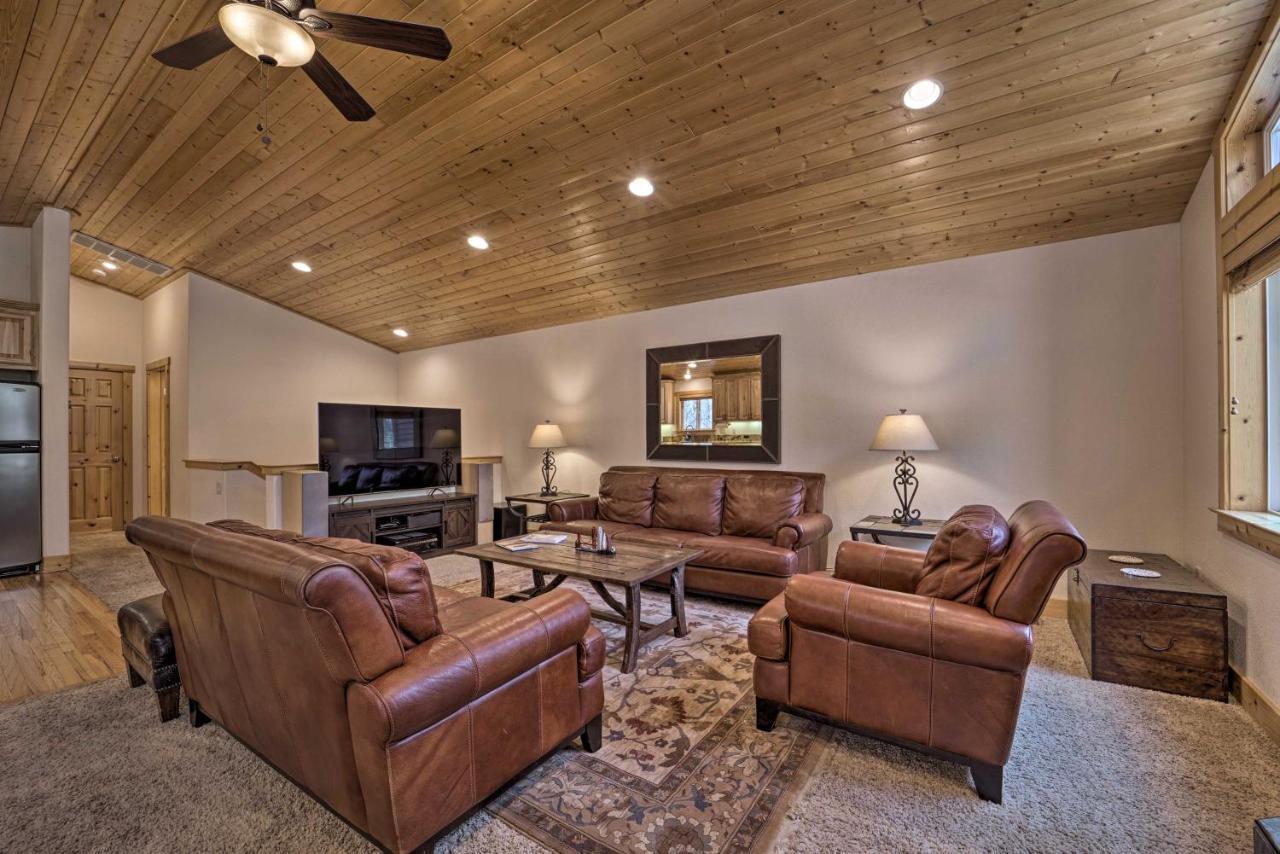 Soda Springs Cabin Near Donner Lake And Ski Resorts! ภายนอก รูปภาพ