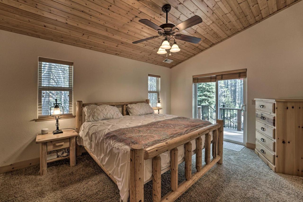 Soda Springs Cabin Near Donner Lake And Ski Resorts! ภายนอก รูปภาพ
