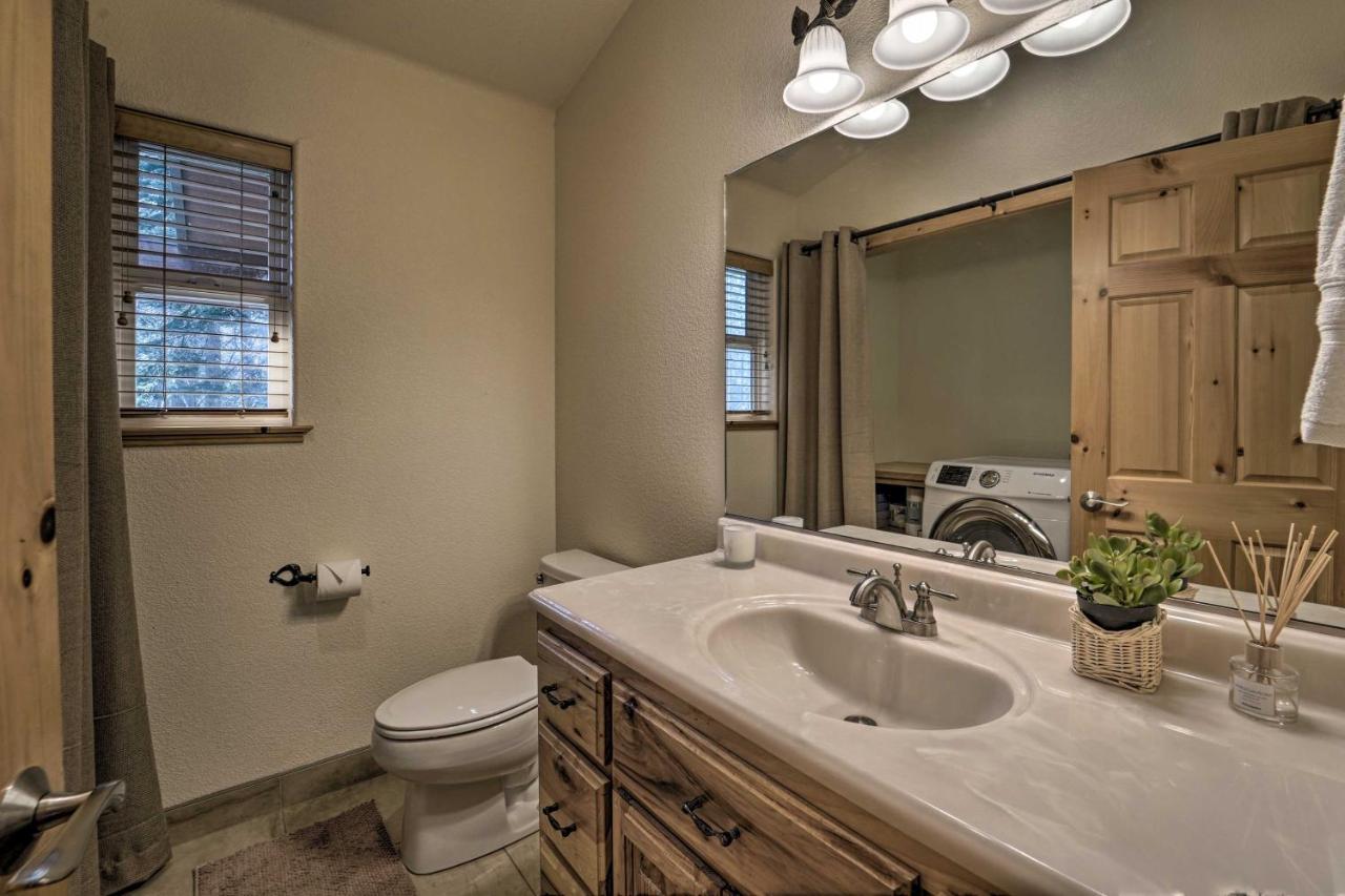 Soda Springs Cabin Near Donner Lake And Ski Resorts! ภายนอก รูปภาพ