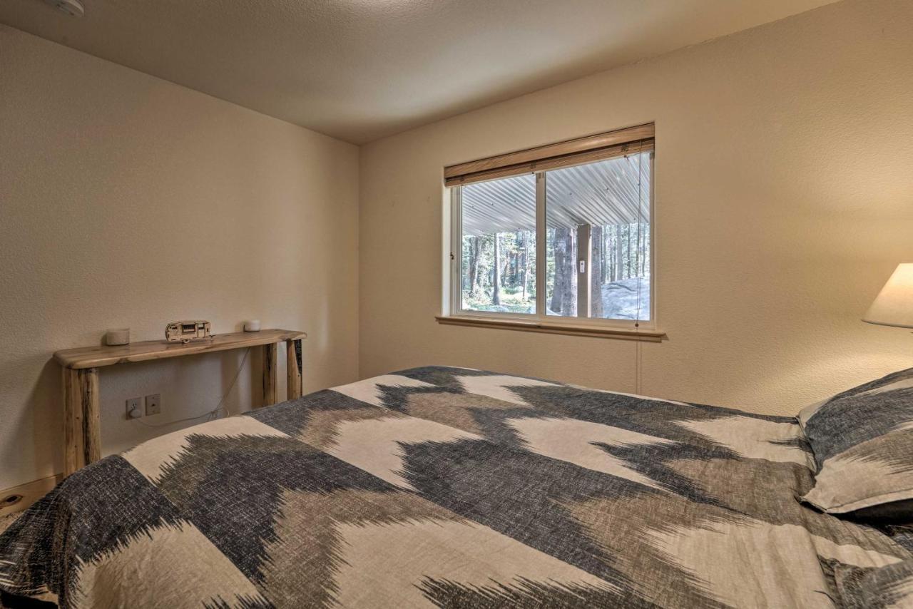 Soda Springs Cabin Near Donner Lake And Ski Resorts! ภายนอก รูปภาพ