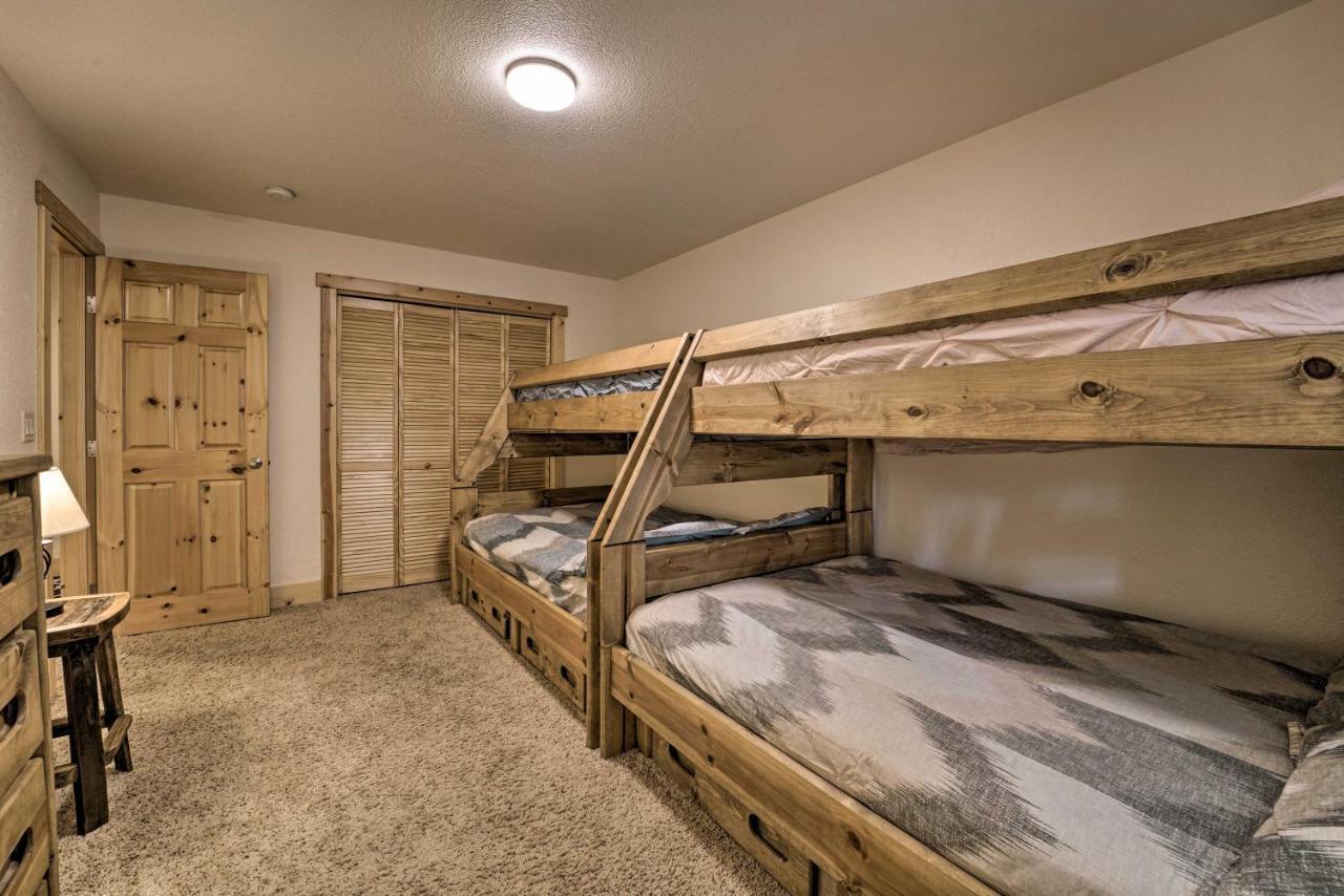 Soda Springs Cabin Near Donner Lake And Ski Resorts! ภายนอก รูปภาพ